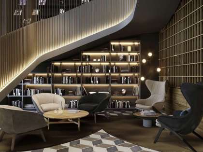 MOVENPICK HOTELS&RESORTS OPENED THE FIRST MOVENPICK 5* HOTEL IN RUSSIA